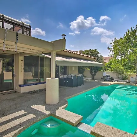 Luxury Home With Pool And Spa - 3 Mi To Natl Park!
